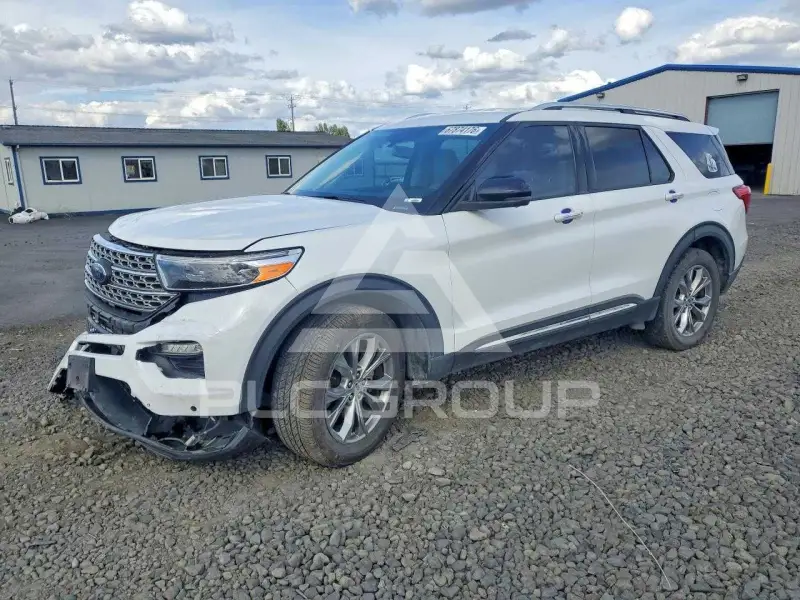 2021 Ford EXPLORER фото