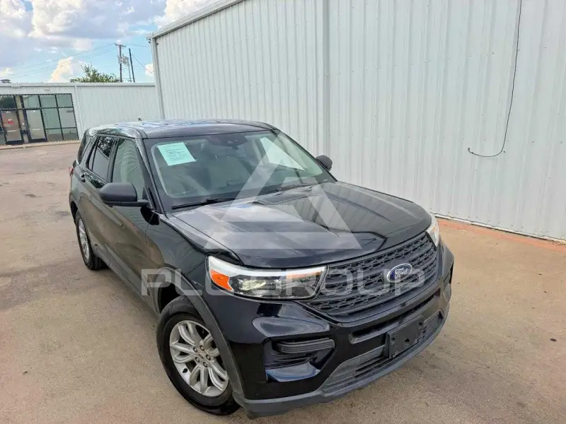 2021 Ford EXPLORER фото