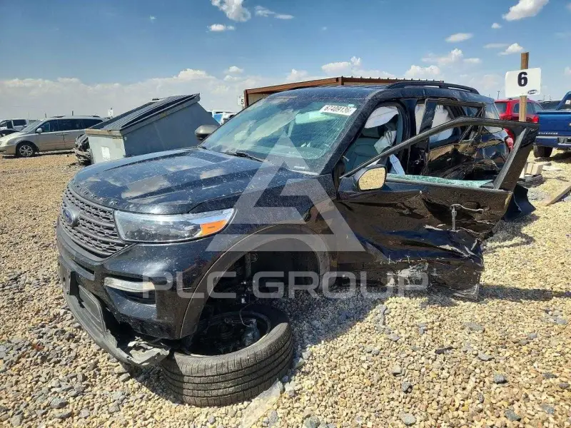 2021 Ford EXPLORER фото