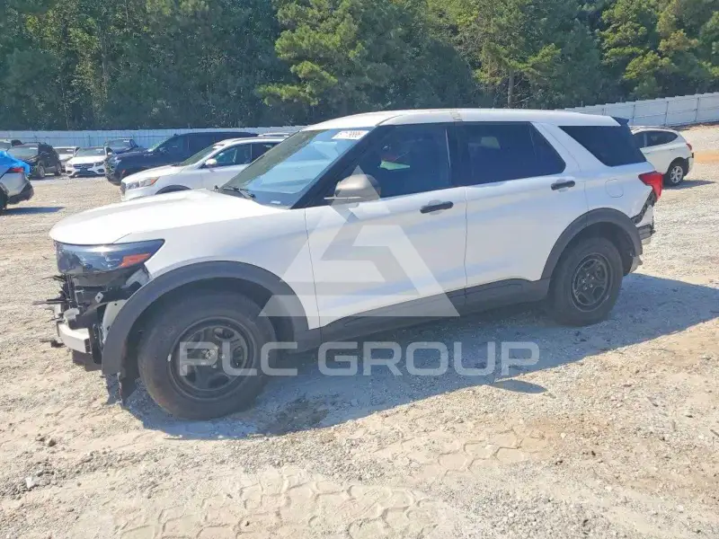 2021 Ford EXPLORER фото
