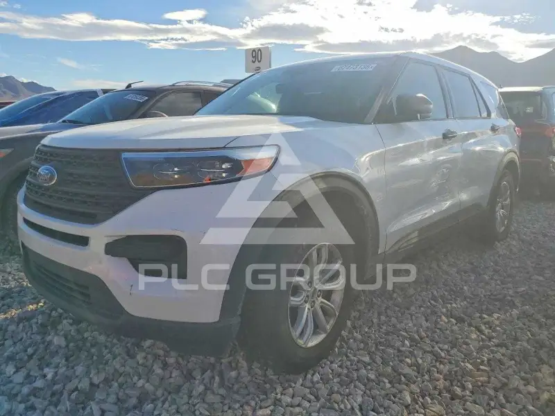 2021 Ford EXPLORER photo