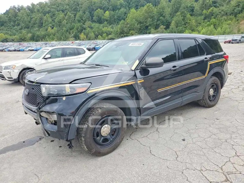 2021 Ford EXPLORER фото