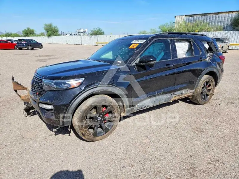 2021 Ford EXPLORER фото