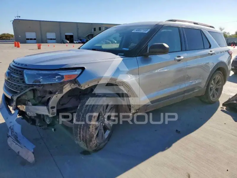 2021 Ford EXPLORER photo