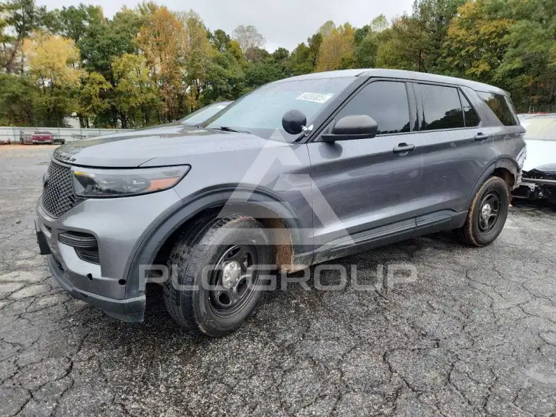 2021 Ford EXPLORER photo