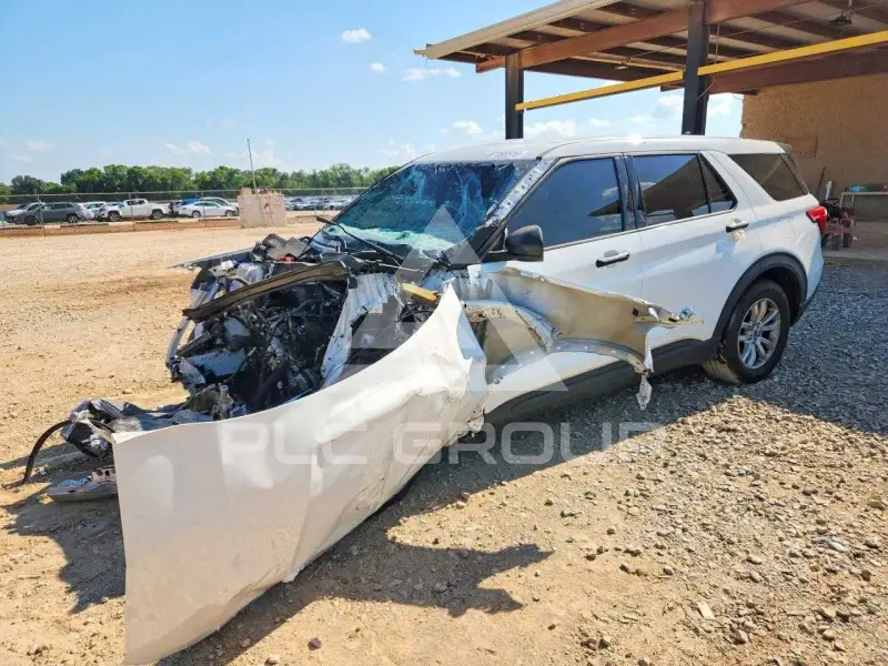 2021 Ford EXPLORER фото
