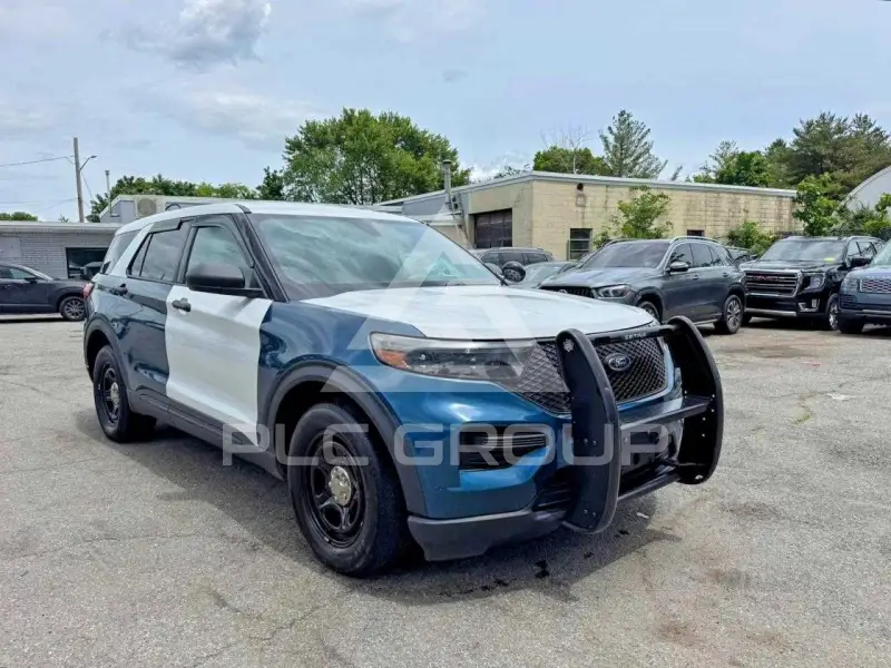 2021 Ford EXPLORER фото