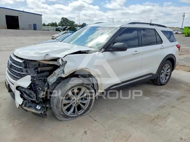 2021 Ford EXPLORER фото