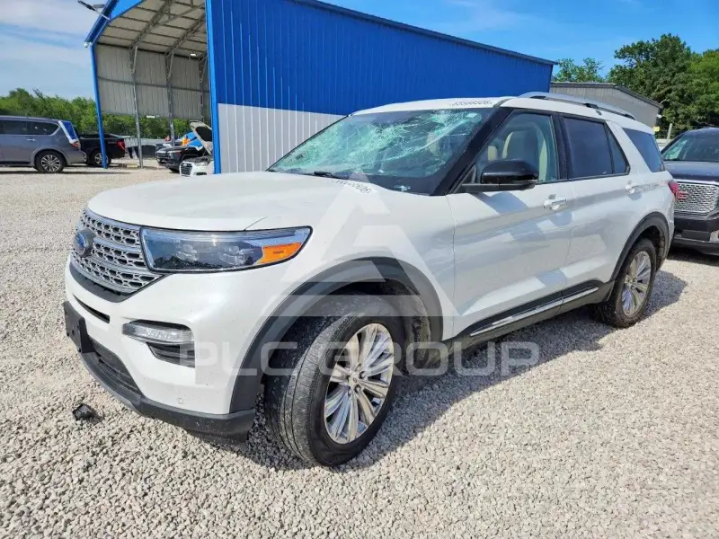 2021 Ford EXPLORER фото