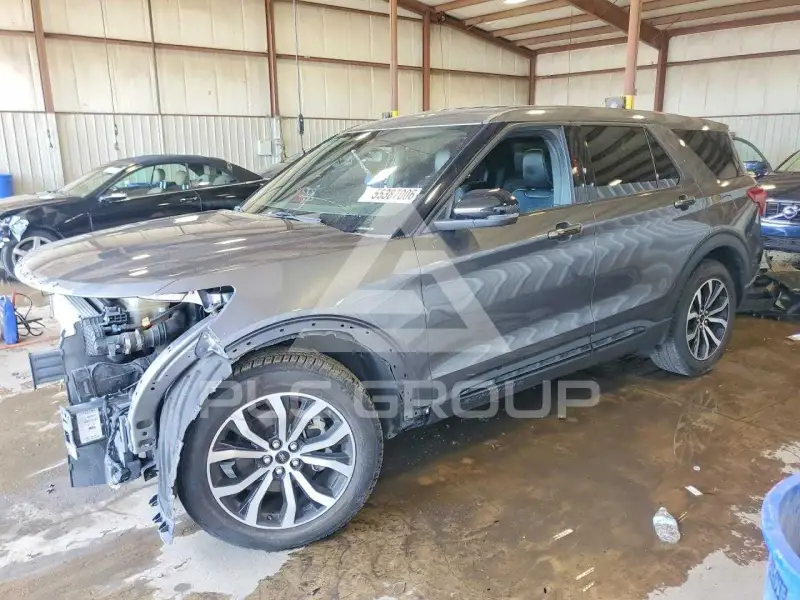 2021 Ford EXPLORER фото