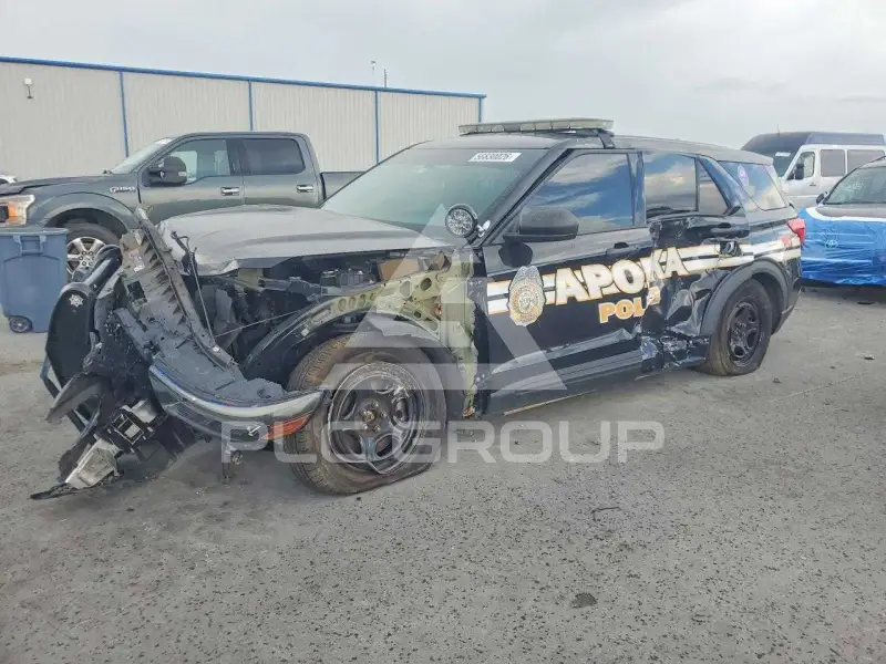 2021 Ford EXPLORER фото