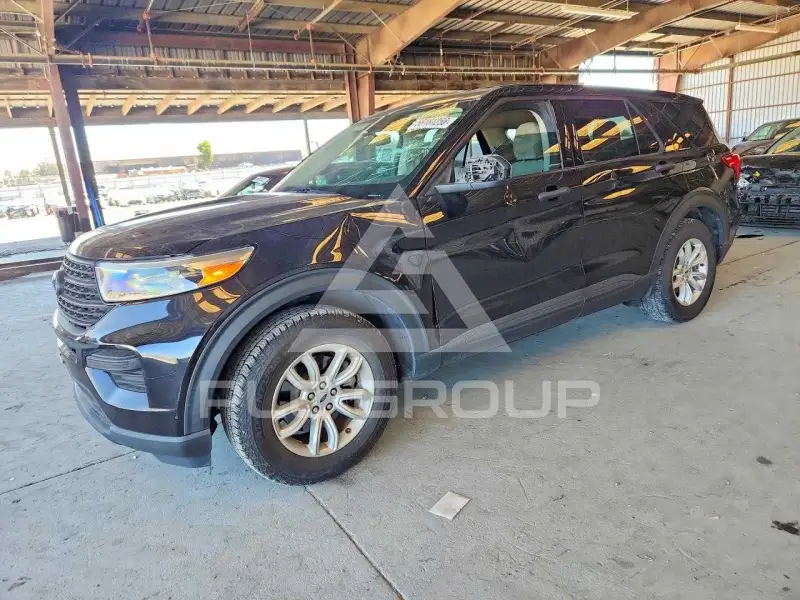 2021 Ford EXPLORER фото