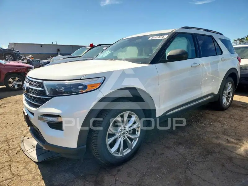 2021 Ford EXPLORER photo