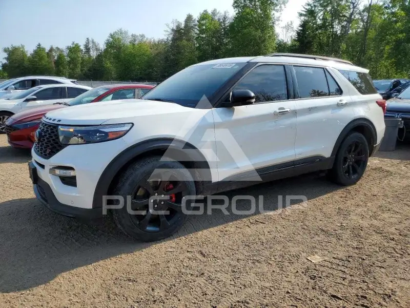 2021 Ford EXPLORER фото