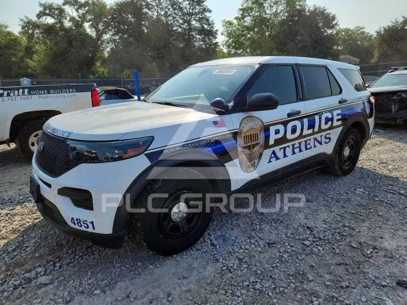 2021 Ford EXPLORER фото