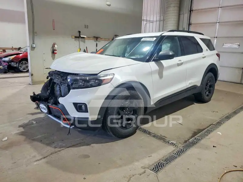 2021 Ford EXPLORER фото