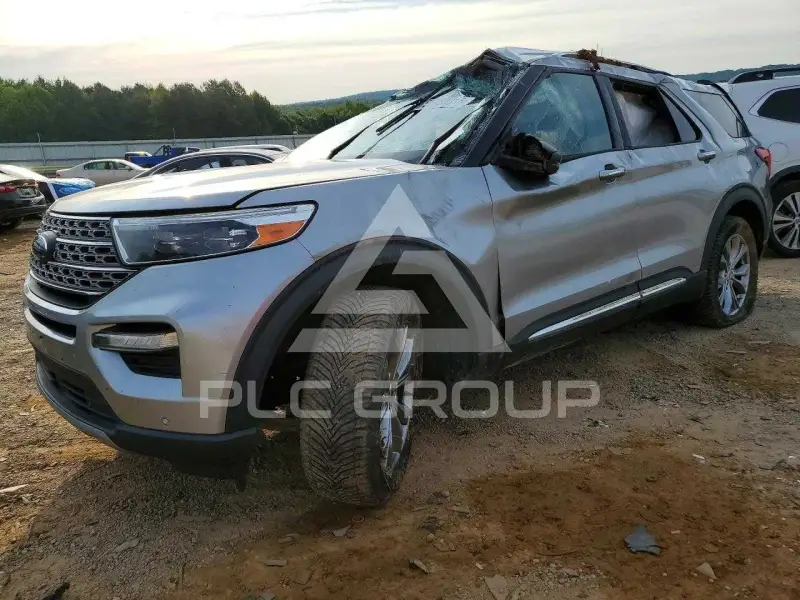 2021 Ford EXPLORER photo