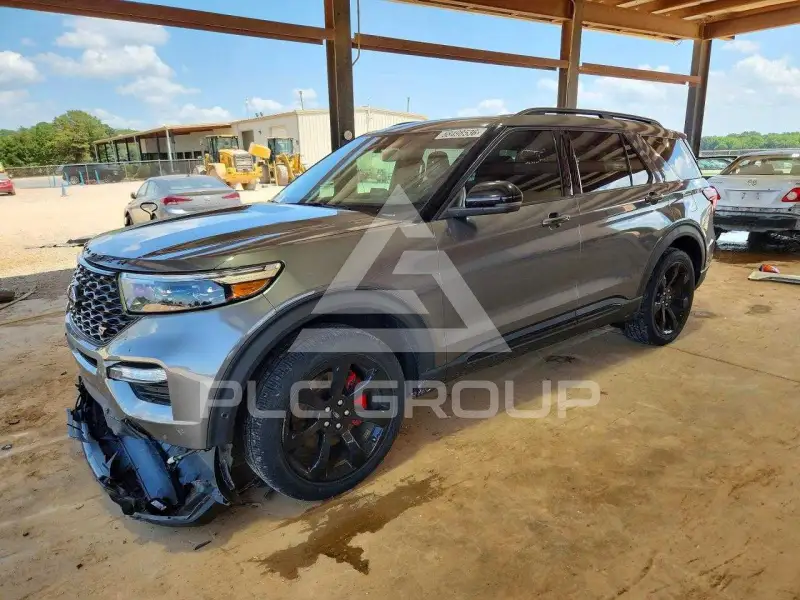 2021 Ford EXPLORER фото