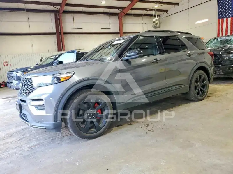 2021 Ford EXPLORER фото