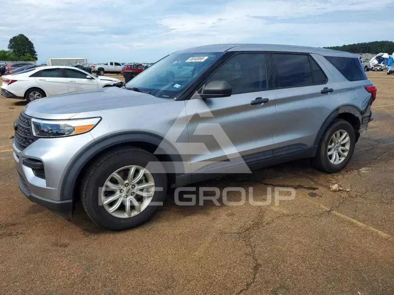 2021 Ford EXPLORER фото