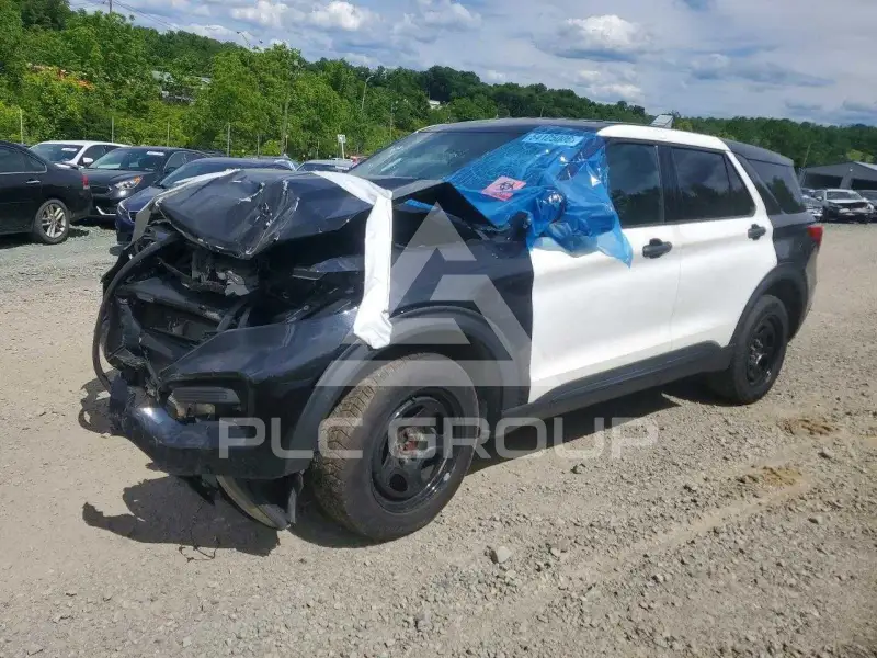 2021 Ford EXPLORER фото
