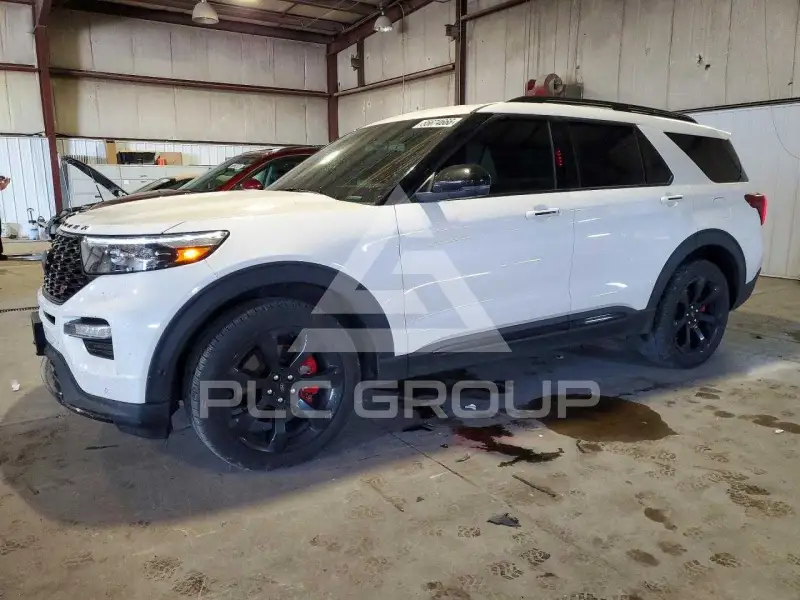 2021 Ford EXPLORER фото
