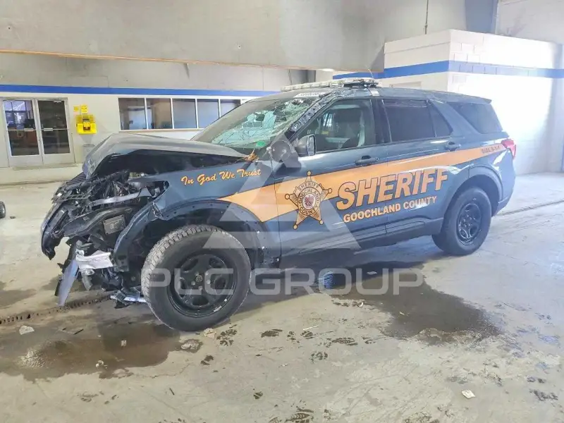 2021 Ford EXPLORER фото