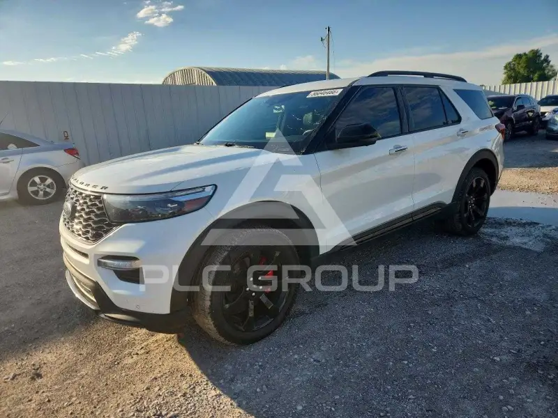 2021 Ford EXPLORER фото