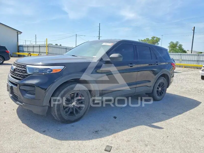 2021 Ford EXPLORER photo