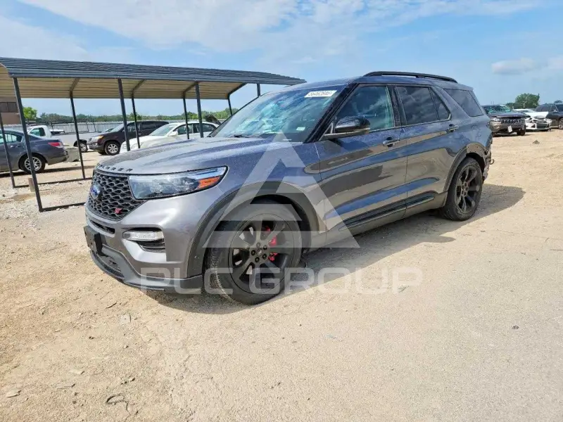 2021 Ford EXPLORER фото