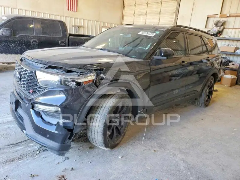 2021 Ford EXPLORER фото