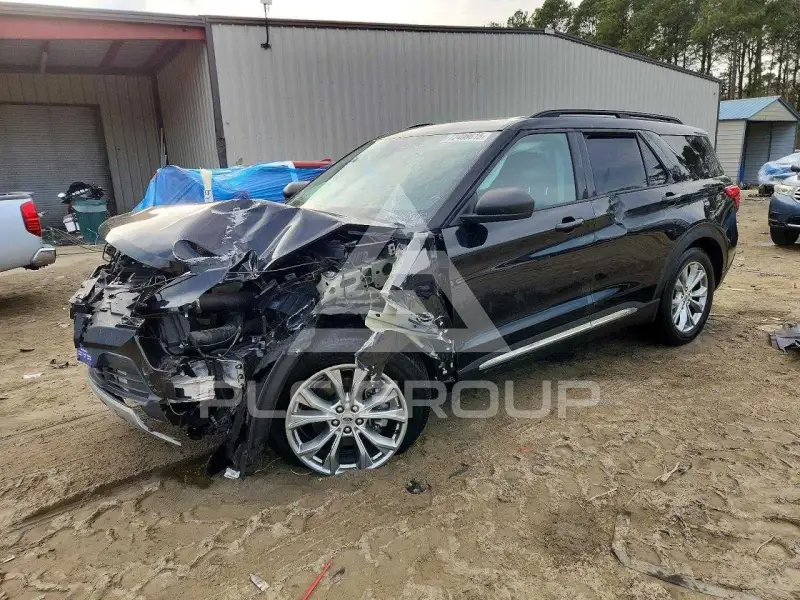 2021 Ford EXPLORER фото