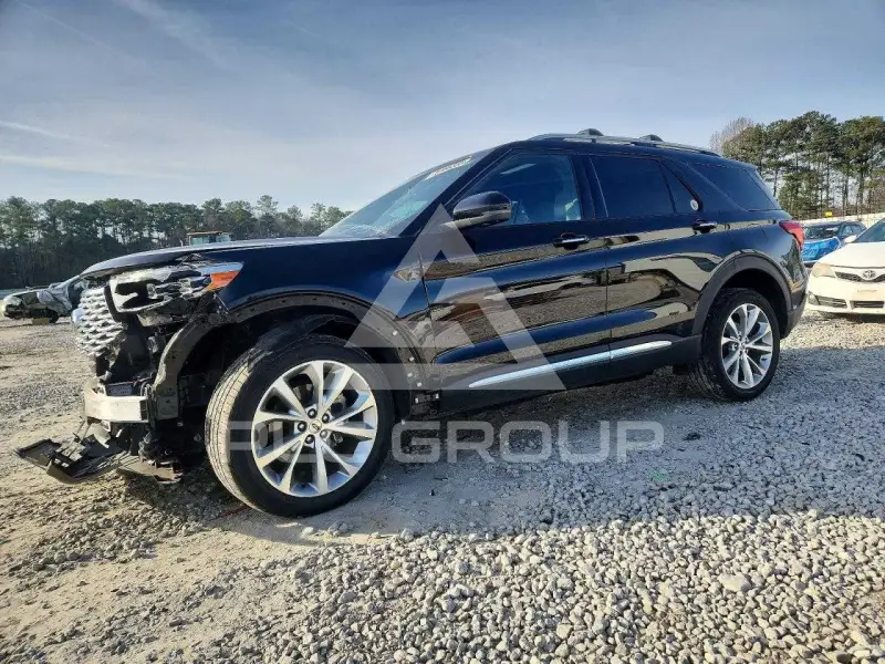 2021 Ford EXPLORER фото