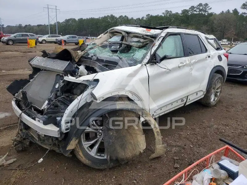 2021 Ford EXPLORER фото