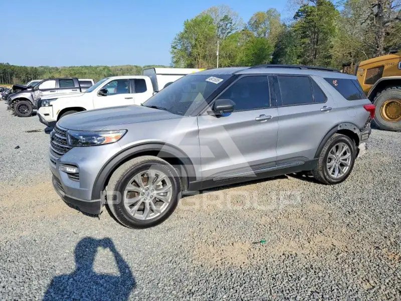 2021 Ford EXPLORER фото