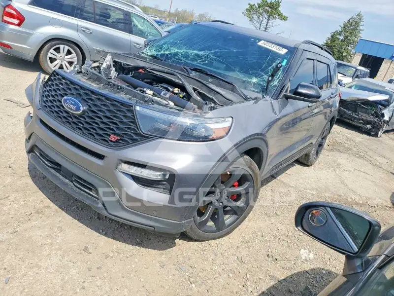 2021 Ford EXPLORER фото