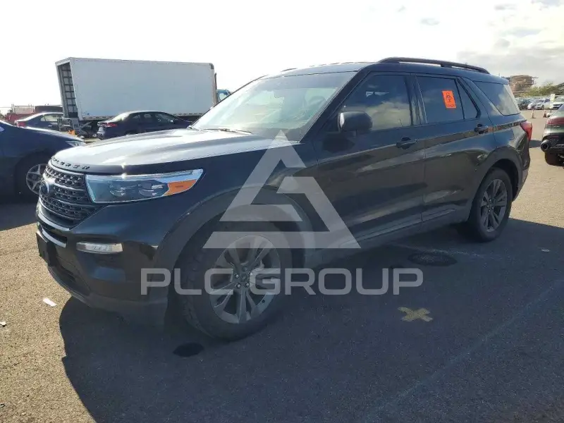 2021 Ford EXPLORER фото