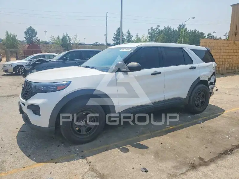 2021 Ford EXPLORER фото