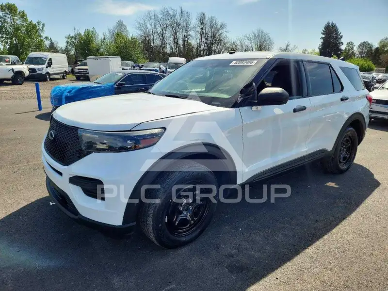 2021 Ford EXPLORER фото