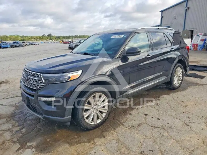 2021 Ford EXPLORER фото
