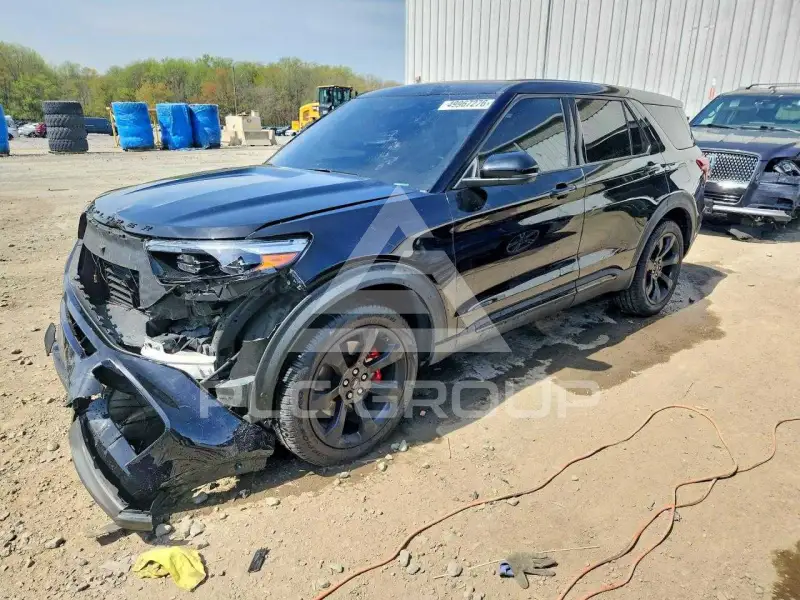 2021 Ford EXPLORER фото