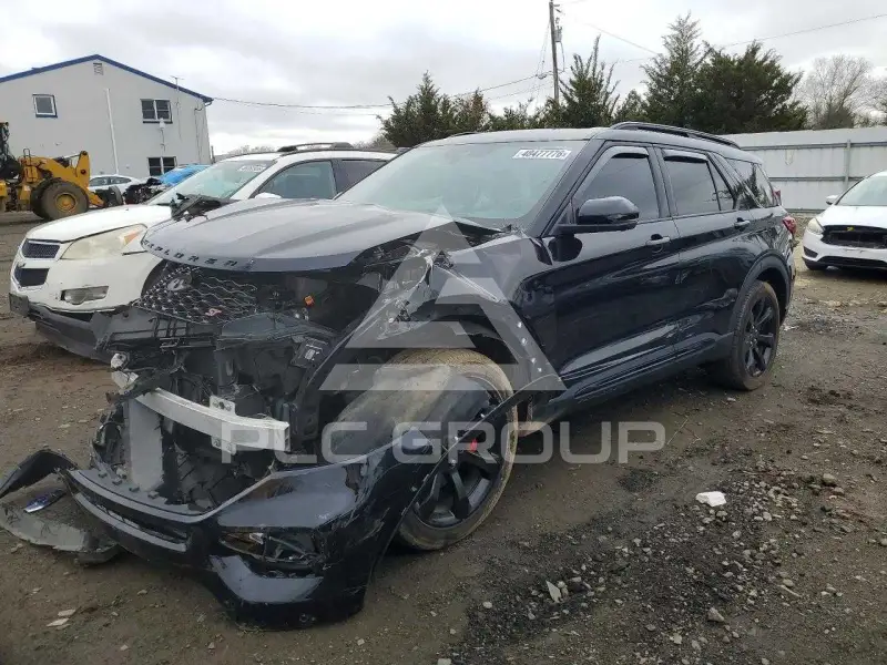 2021 Ford EXPLORER фото