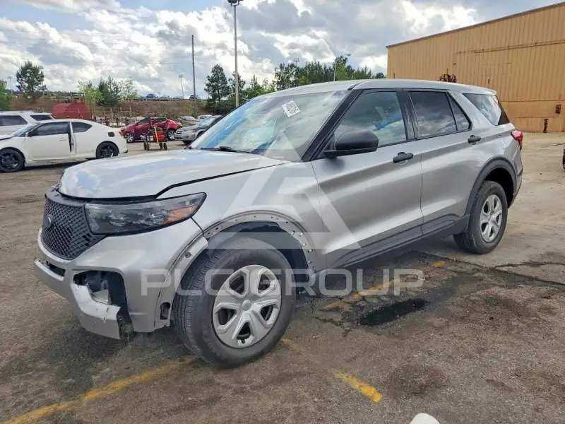2021 Ford EXPLORER фото