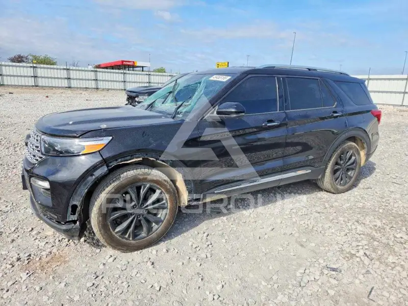 2021 Ford EXPLORER фото