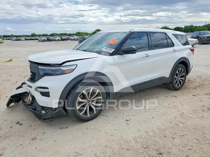 2021 Ford EXPLORER фото
