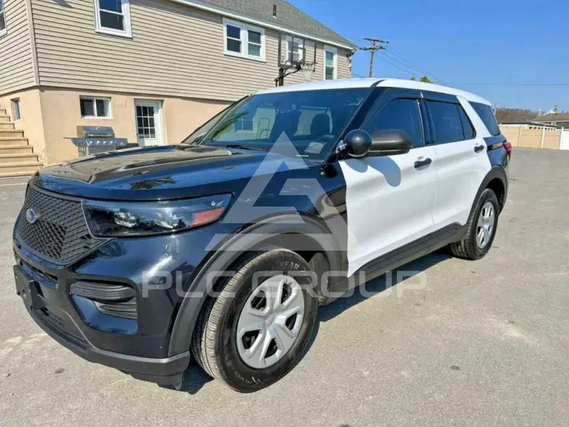 2021 Ford EXPLORER фото