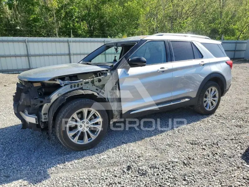 2021 Ford EXPLORER фото