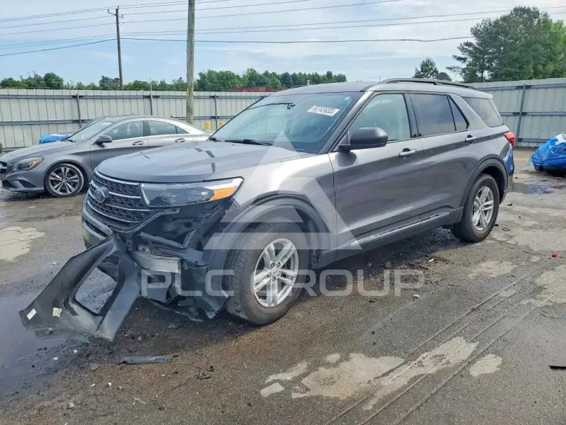 2021 Ford EXPLORER фото