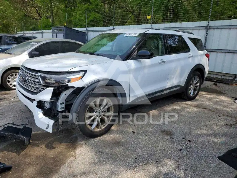2021 Ford EXPLORER фото
