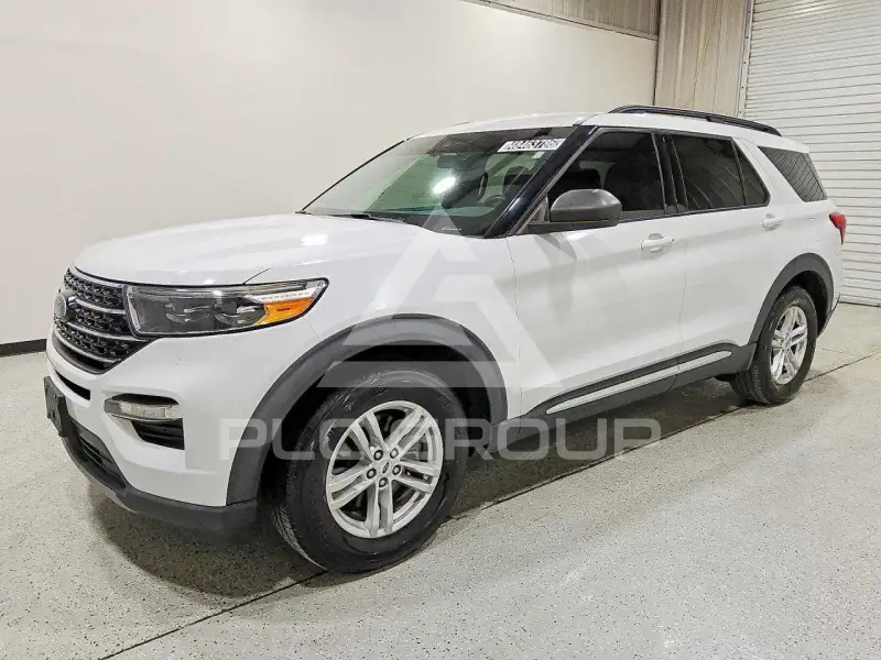 2021 Ford EXPLORER фото